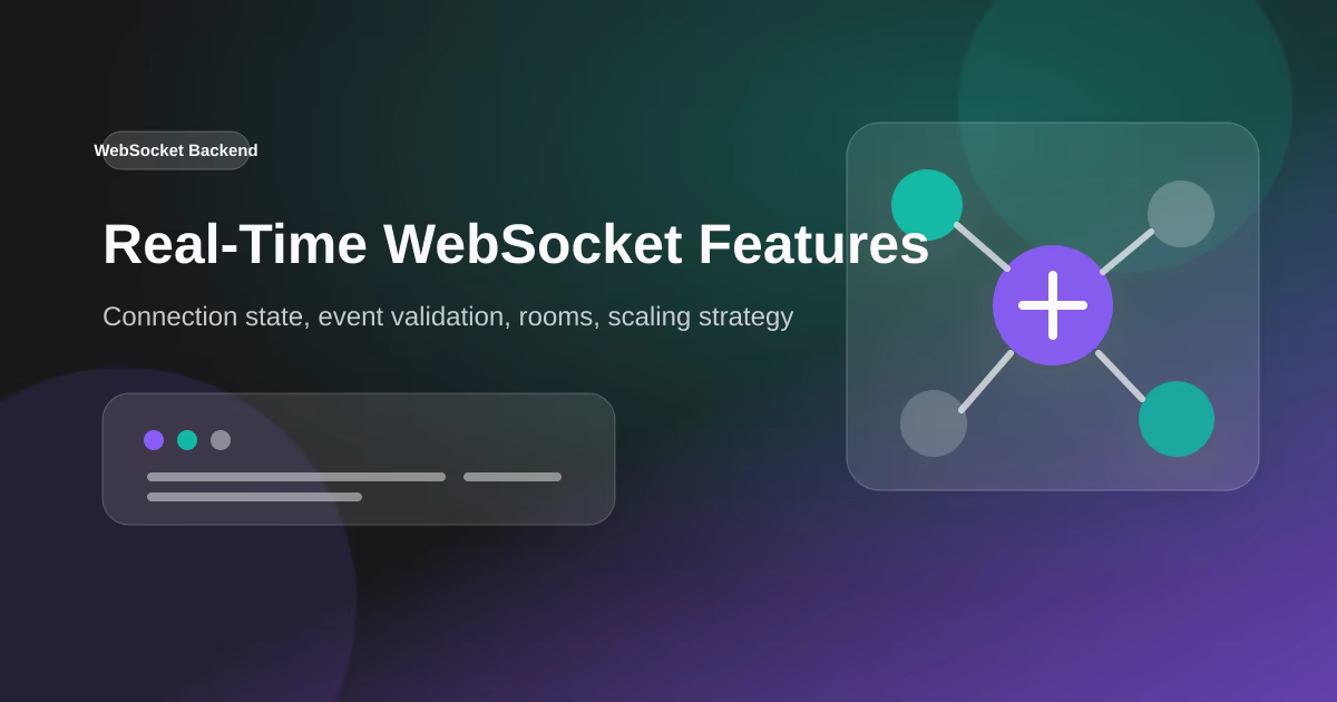 Membangun Fitur Waktu Nyata dengan WebSocket