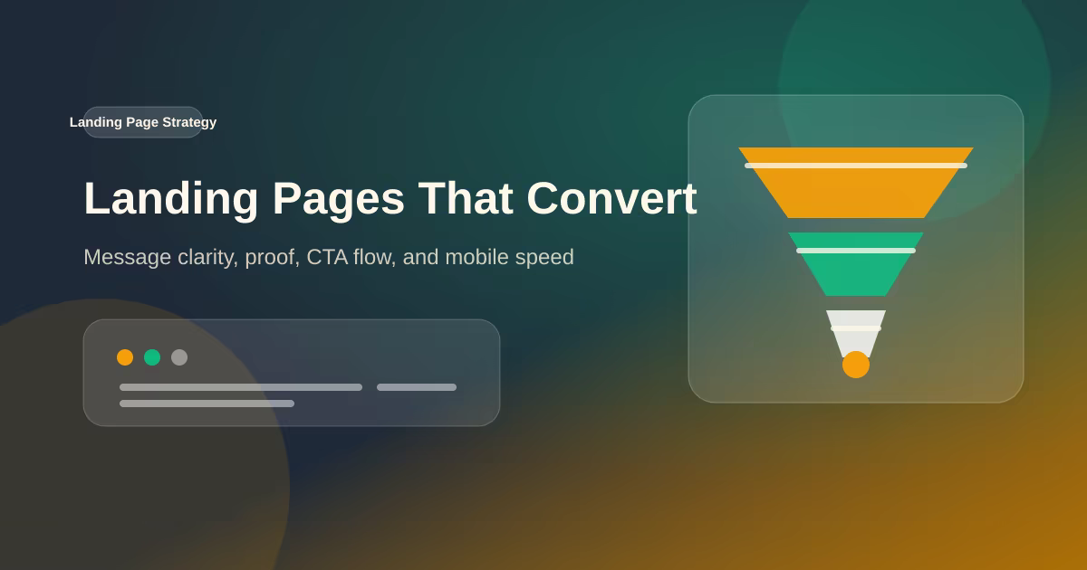 Mengapa Landing Page Penting untuk Website Bisnis