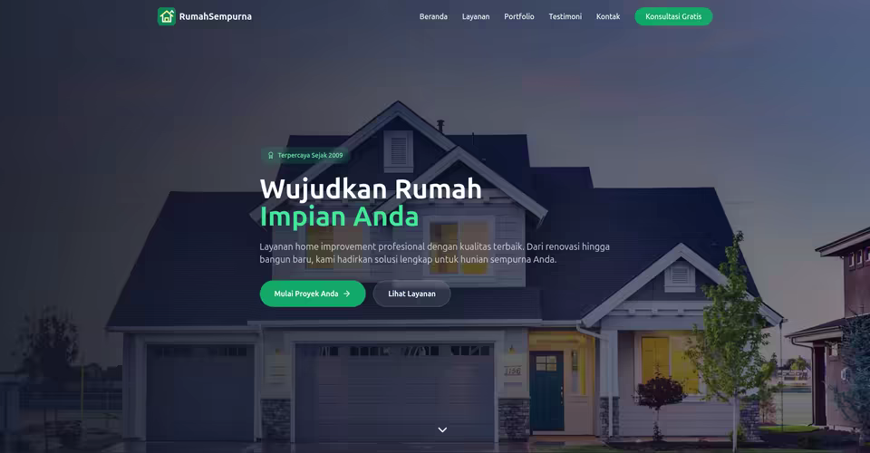 Rumah Sempurna